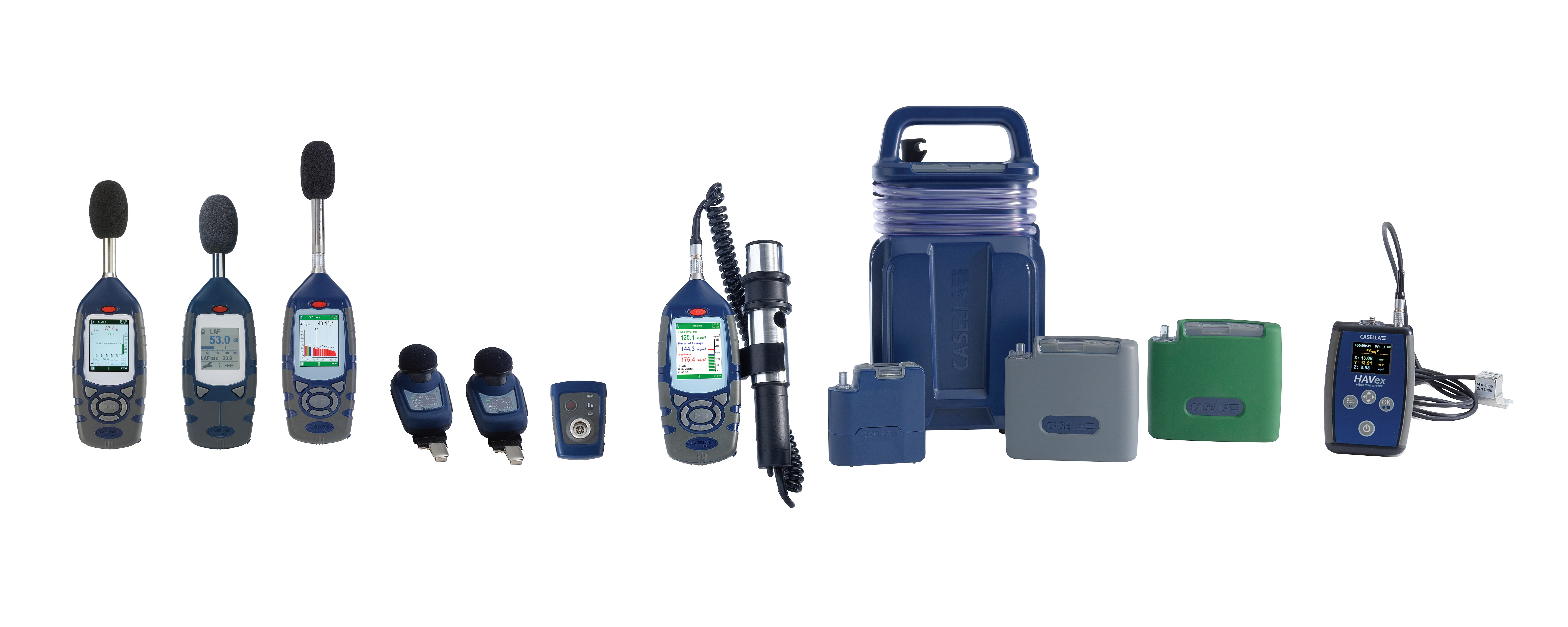 Casella to Showcase its Innovative Range of Air Sampling Pumps at The Health & Safety Event